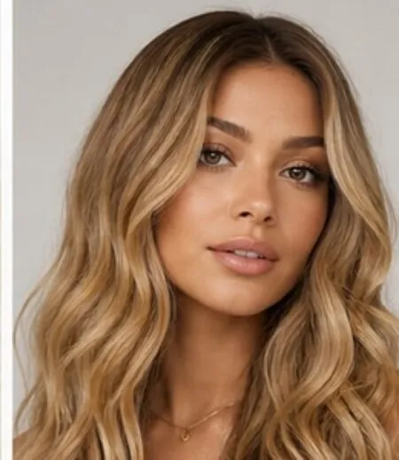 Peruka Natural Wave